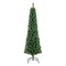 Pencil Christmas Tree with Memory Wire Branch Tips and Upgraded Metal Stand